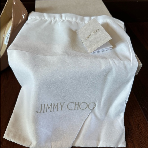 Jimmy Choo Love 100 Pumps - Picture 15 of 15